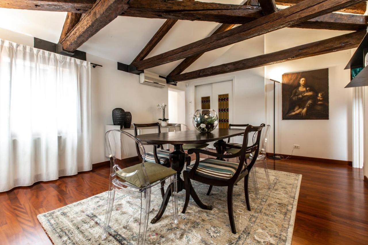 San Pantalon Luxury Penthouse R&R Apartment Venice Exterior photo